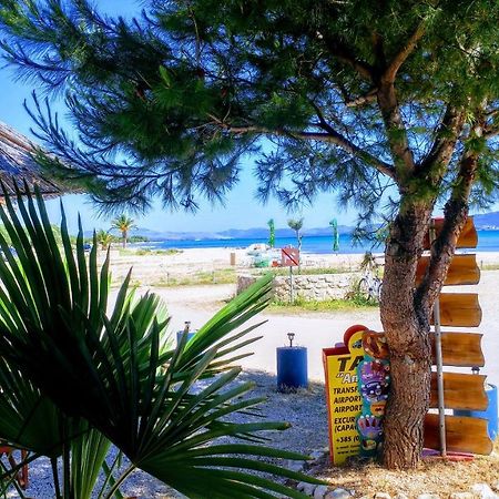 Apartment On The Beach Srima Extérieur photo