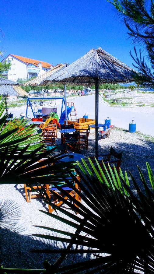 Apartment On The Beach Srima Extérieur photo