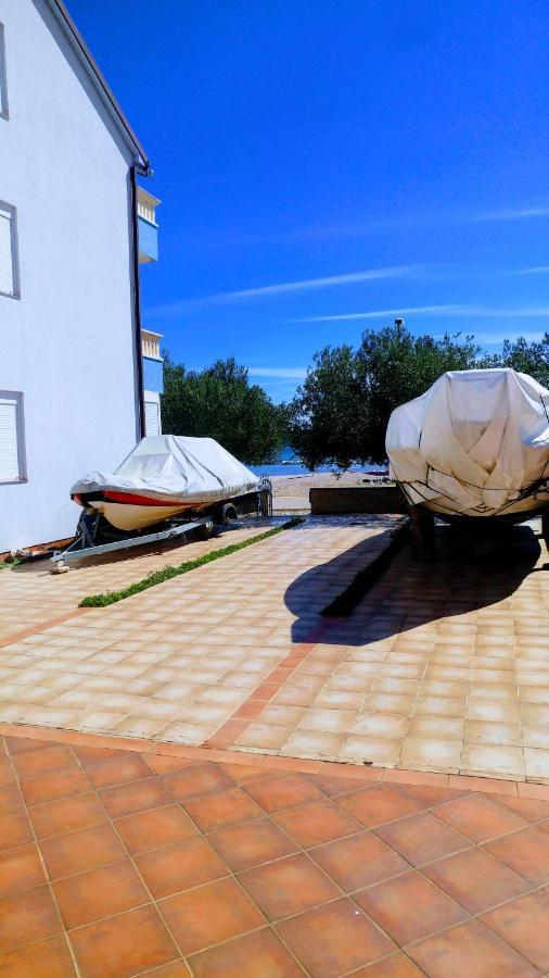 Apartment On The Beach Srima Extérieur photo